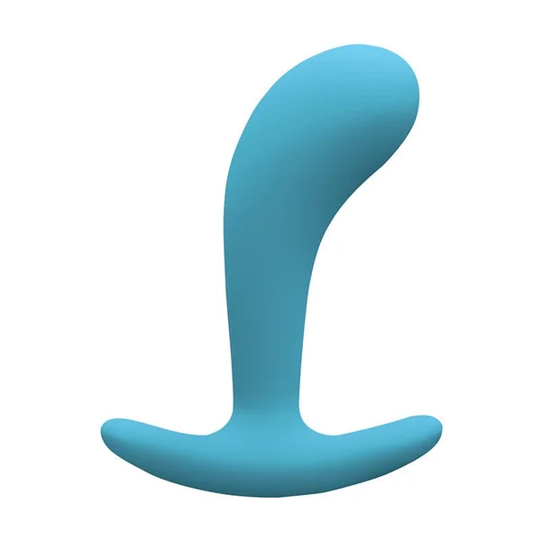 NS Novelties Firefly Contour Medium Blue Plug — image 4 of 4
