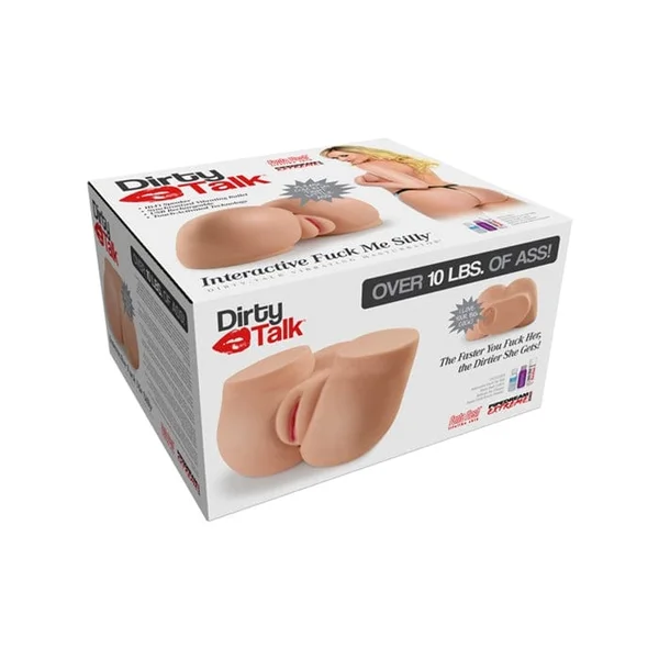 Pipedream Products Dirty Talk Interactive Fuck Me Silly — image 14 of 14
