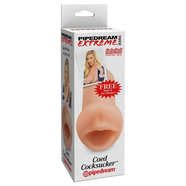 Pipedream Products PDX Coed Cocksucker — image 6 of 7