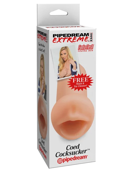Pipedream Products PDX Coed Cocksucker — image 5 of 7