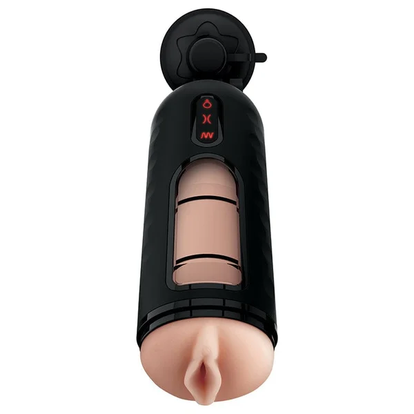 Pipedream Products PDX Elite Vibrating Mega Milker — image 10 of 12