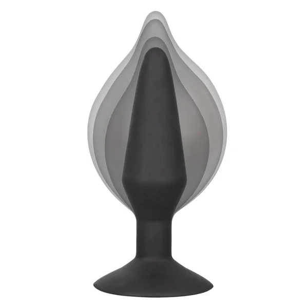 Calexotics Silicone Inflatable Large Plug — image 9 of 14