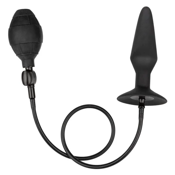 Calexotics Silicone Inflatable Large Plug — image 8 of 14