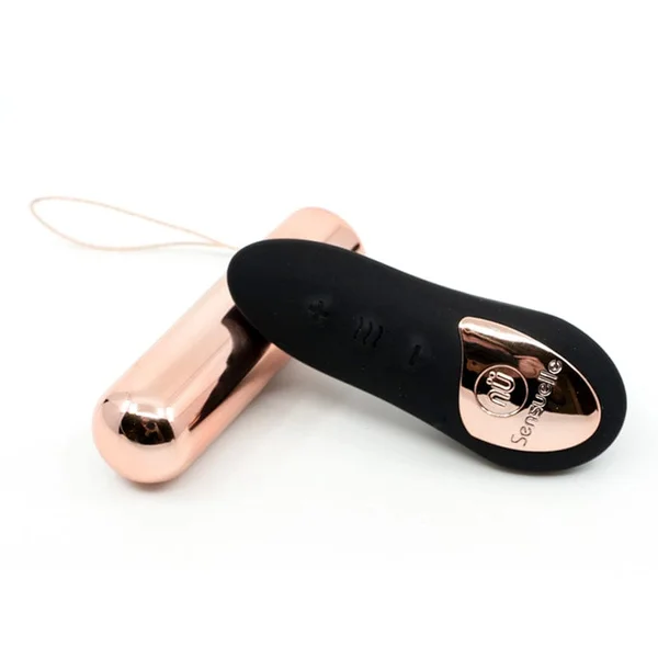 nü Sensuelle Wireless Bullet Plus — image 9 of 12