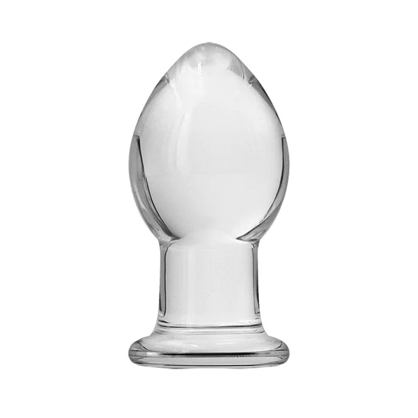 NS Novelties Crystal Small Clear Plug — image 4 of 4