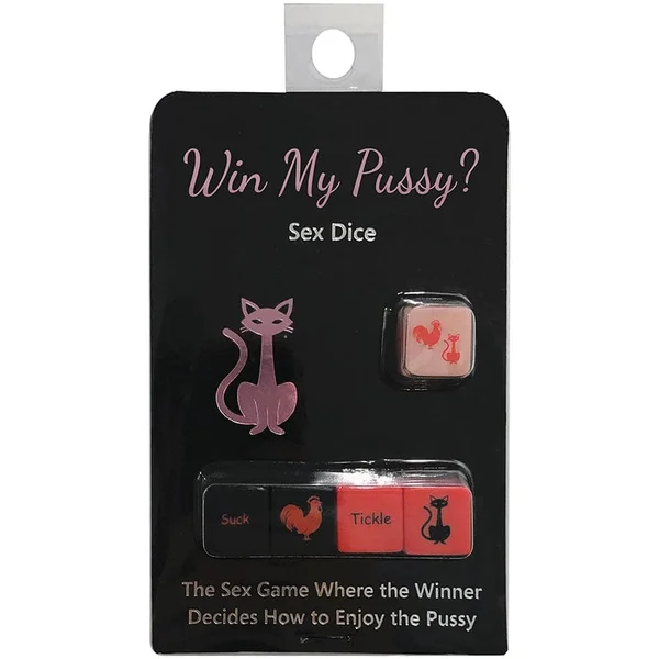 Kheper Games Win My Pussy? — image 2 of 2