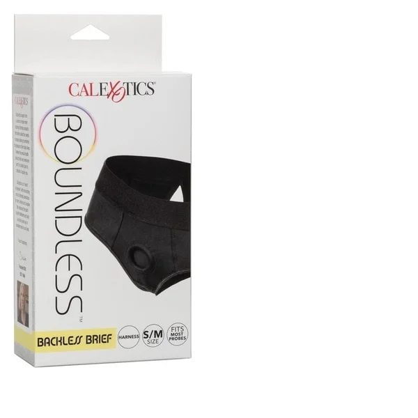 Calexotics Boundless Backless Brief Small/Medium — image 9 of 16