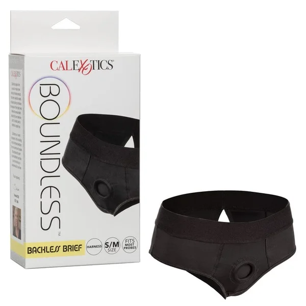 Calexotics Boundless Backless Brief Small/Medium — image 15 of 16