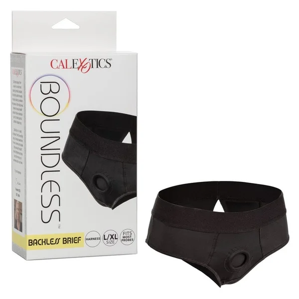 Calexotics Boundless Backless Brief Large/X-Large — image 11 of 12