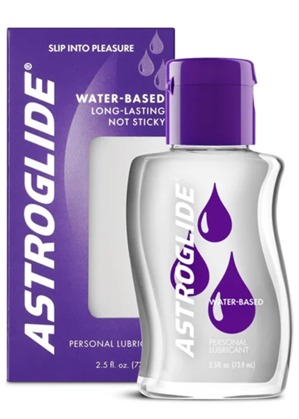 Astroglide Liquid Water Based Lubricant — image 4 of 5