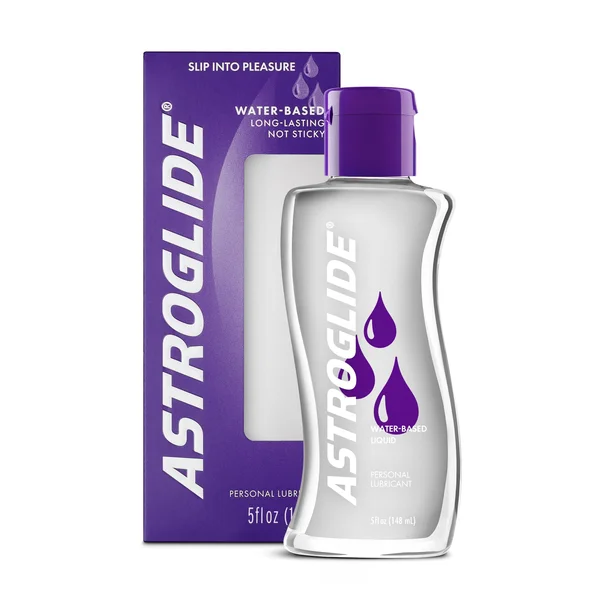 Astroglide Liquid Water Based Lubricant — image 5 of 5