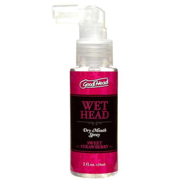 Doc Johnson Goodhead Wet Head Strawberry — image 4 of 4