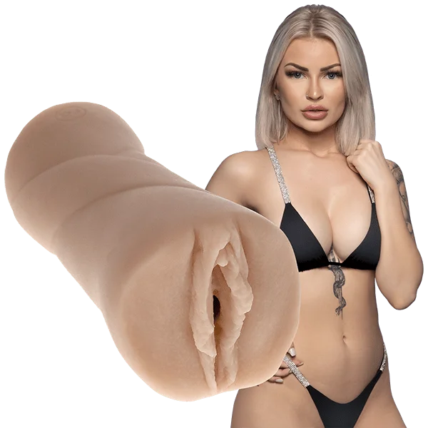 Doc Johnson Girls of Social Media @layna.me ULTRASKYN™ Pocket Pussy — image 5 of 5