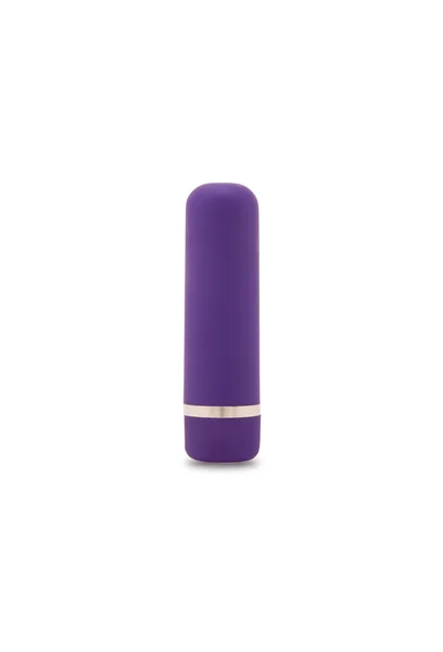 nü Sensuelle Joie Rechargeable Purple Bullet Vibrator — image 8 of 8