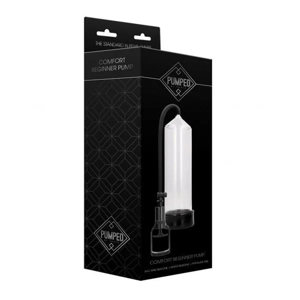 Shots Comfort Beginner Penis Pump — image 4 of 6