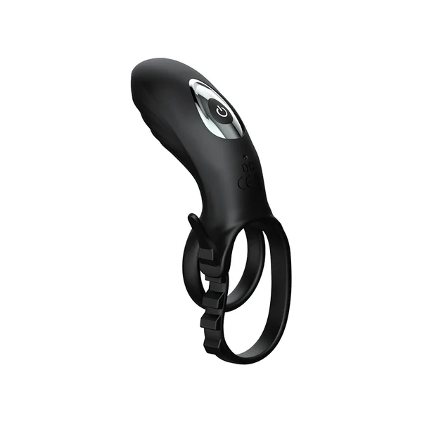 Magic touch  Rechargeable Vibrating Penis Ring