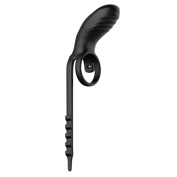 Magic touch  Rechargeable Vibrating Penis Ring