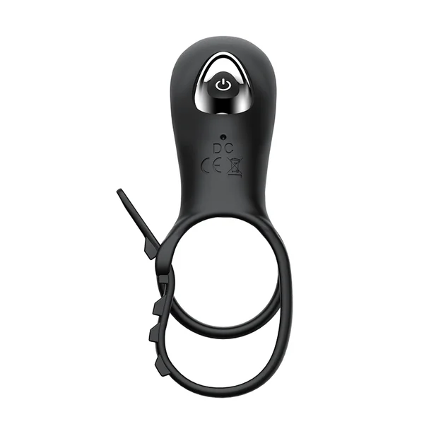 Magic touch  Rechargeable Vibrating Penis Ring