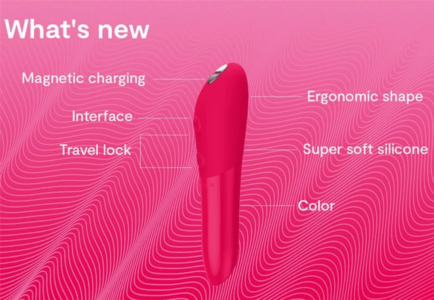 We-Vibe Tango X Bullet Vibe — image 18 of 25