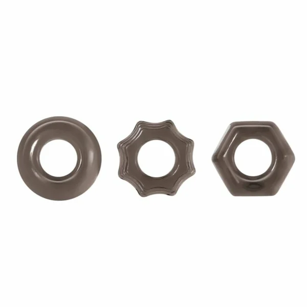 Zero Tolerance Triple Thick Cock Rings — image 11 of 11