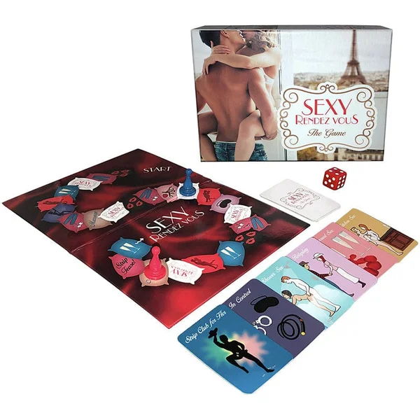 Kheper Games Sexy Rendez Vous — image 3 of 3