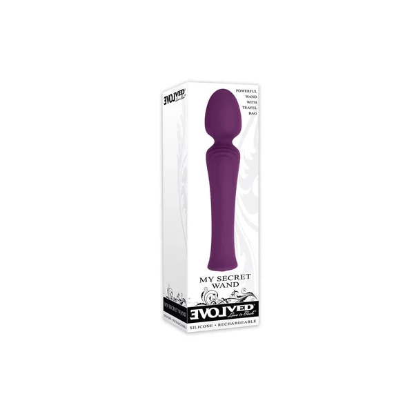 Evolved Novelties My Secret Wand Massager — image 14 of 19