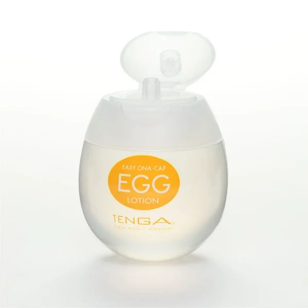 Tenga Egg Lotion Water-Based Lubricant — image 5 of 6