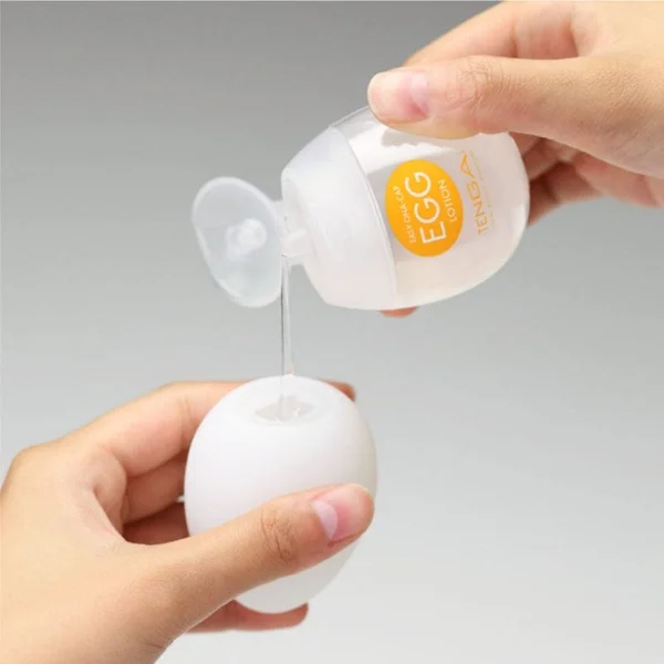 Tenga Egg Lotion Water-Based Lubricant — image 6 of 6