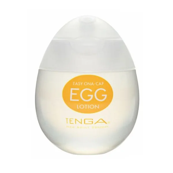 Tenga Egg Lotion Water-Based Lubricant — image 4 of 6
