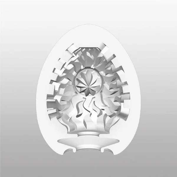 Tenga Egg Shiny Male Masturbator — image 5 of 6