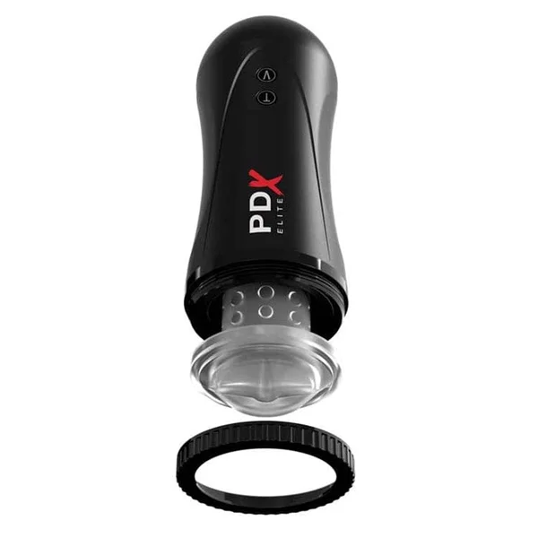Pipedream Products PDX Elite Moto Stroker — image 15 of 18