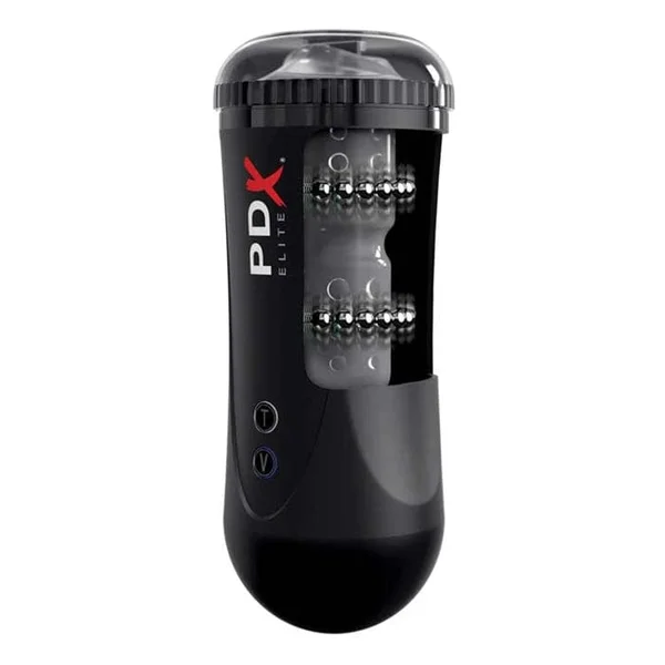 Pipedream Products PDX Elite Moto Stroker — image 14 of 18