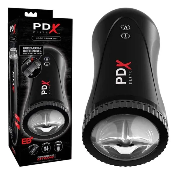 Pipedream Products PDX Elite Moto Stroker — image 18 of 18
