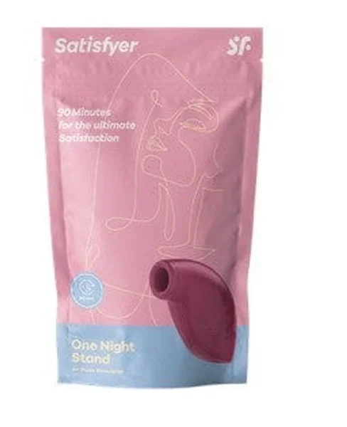 Satisfyer One Night Stand Air Stimulator — image 10 of 15