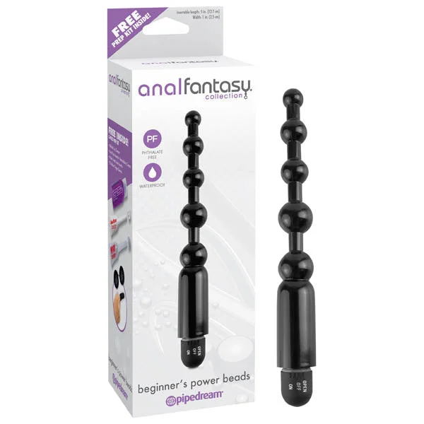 Anal Fantasy Collection Beginner's Power Beads — image 6 of 7