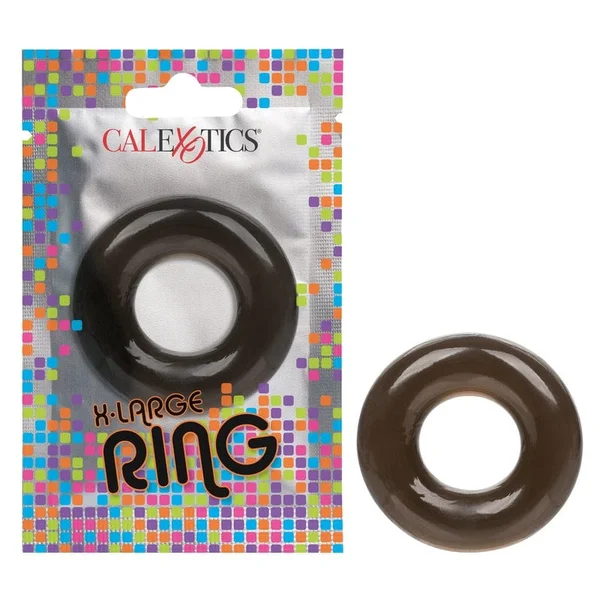 Calexotics Ring Foil Pack XL Black — image 3 of 4