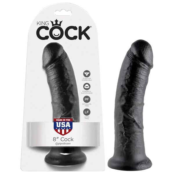 King Cock 8'' Cock — image 5 of 5