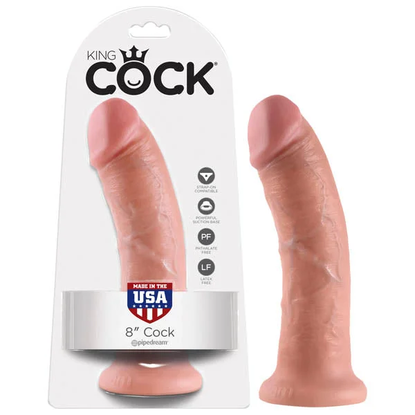 King Cock 8'' Cock — image 4 of 5