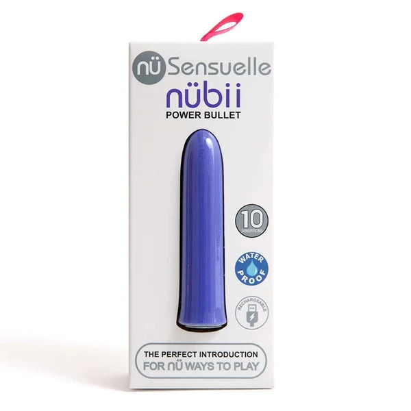 nu Sensuelle Nubii Bullet Pink — image 3 of 4