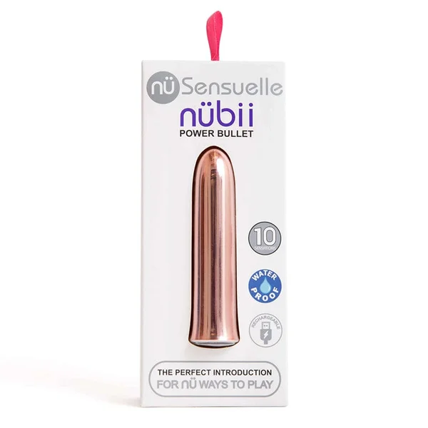 nu Sensuelle Nubii Bullet Pink — image 4 of 4