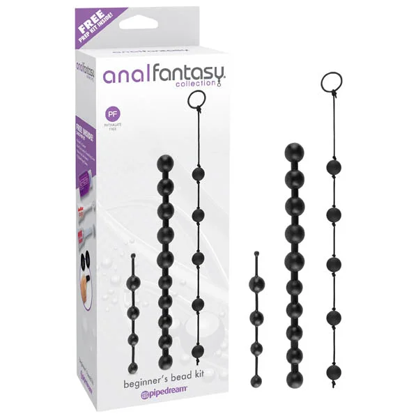 Anal Fantasy Collection Beginner's Bead Kit — image 12 of 14
