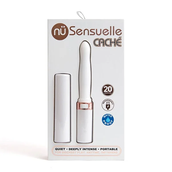 nu Sensuelle Cache Rose Gold — image 5 of 10