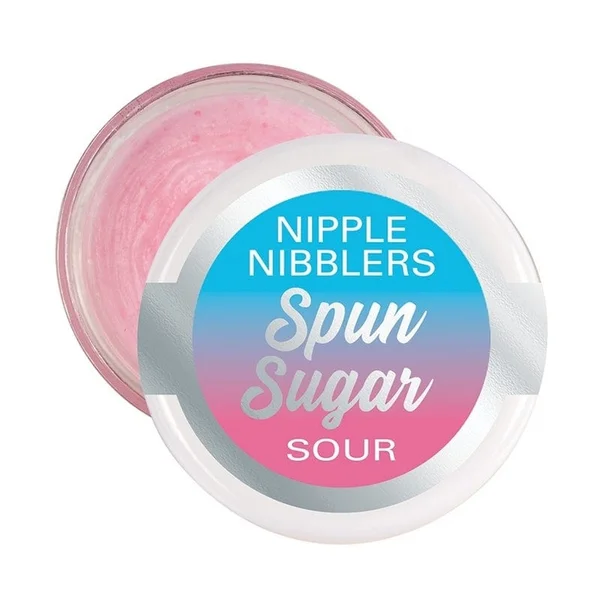 Jelique Nipple Nibblers Spun Sugar Sour Tingle Balm — image 4 of 4