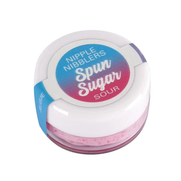 Jelique Nipple Nibblers Spun Sugar Sour Tingle Balm — image 3 of 4