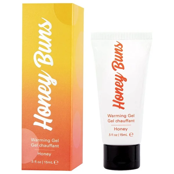 Jelique Honey Buns Warming Gel — image 9 of 10
