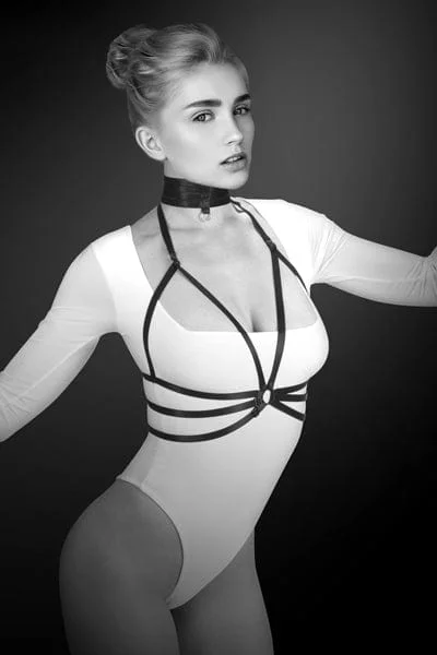 Bijoux Pour Toi Jessica Harness — image 8 of 8