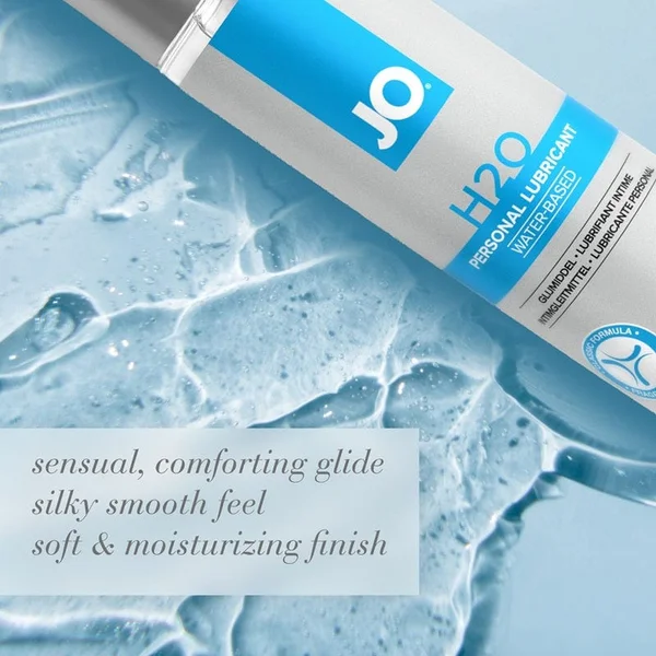 System JO H2O Original Water Based Lubricant — image 11 of 17