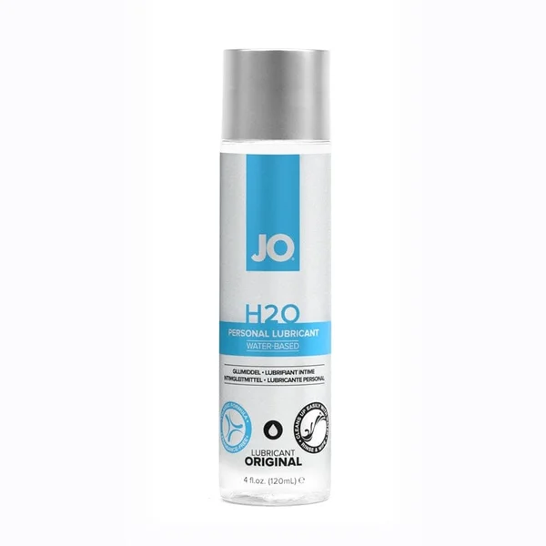 System JO H2O Original Water Based Lubricant — image 10 of 17