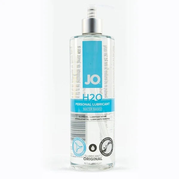 System JO H2O Original Water Based Lubricant — image 15 of 17