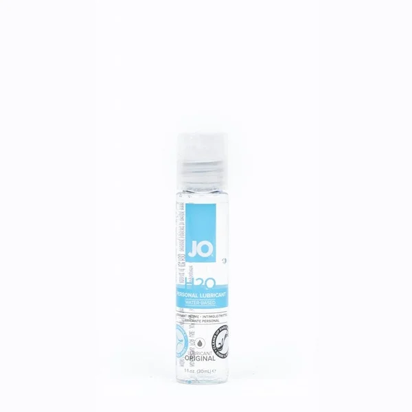 System JO H2O Original Water Based Lubricant — image 9 of 17